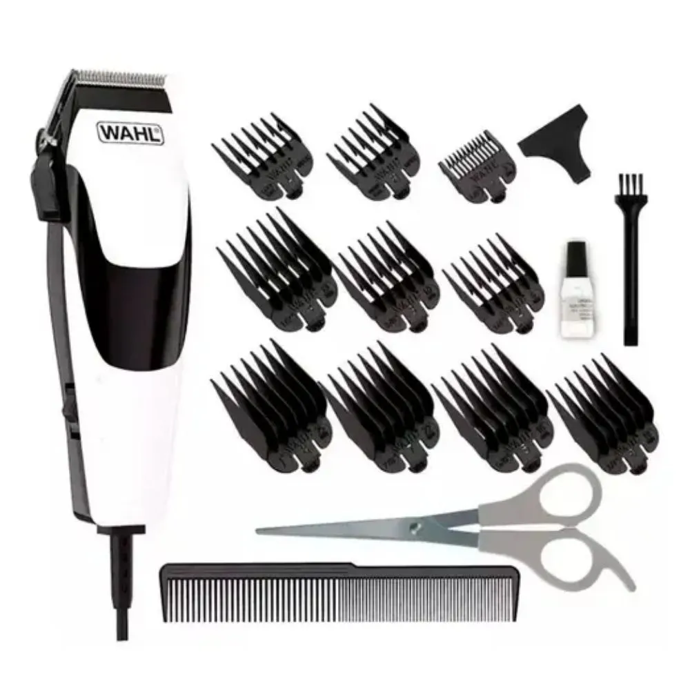 Wahl Maquina de Cortar Pelo Wahl Quickcut Clipper eléctrico 16 Piezas