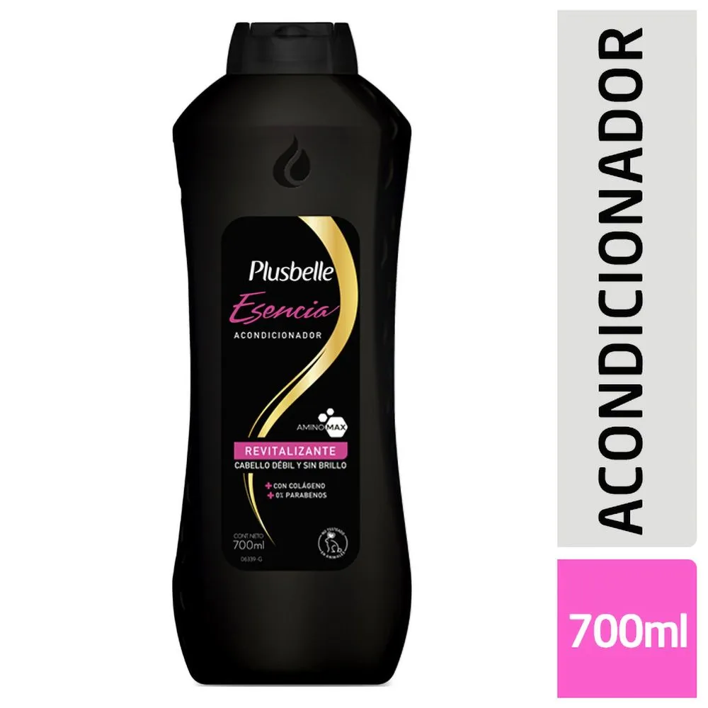 Plusbelle Plusbelle Esencia Acondicionador Revitalizante 700 ml