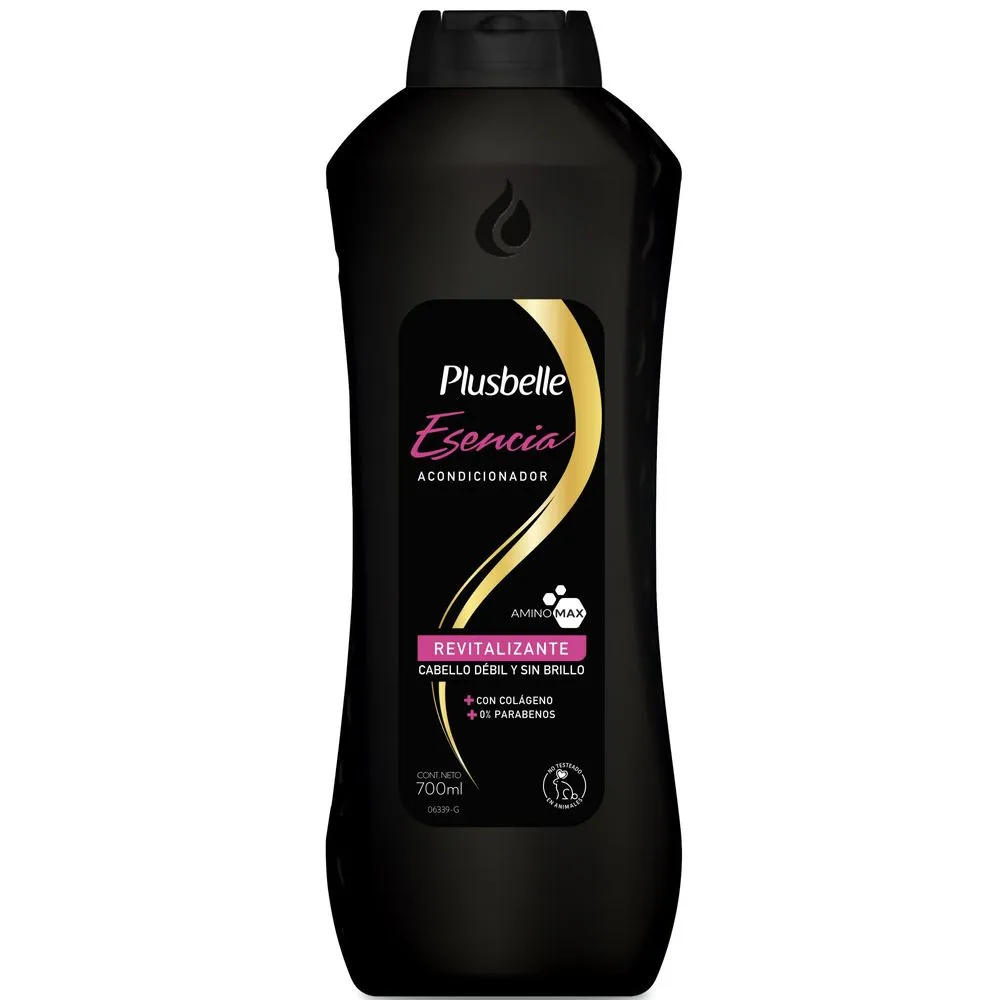 Plusbelle Plusbelle Esencia Acondicionador Revitalizante 700 ml