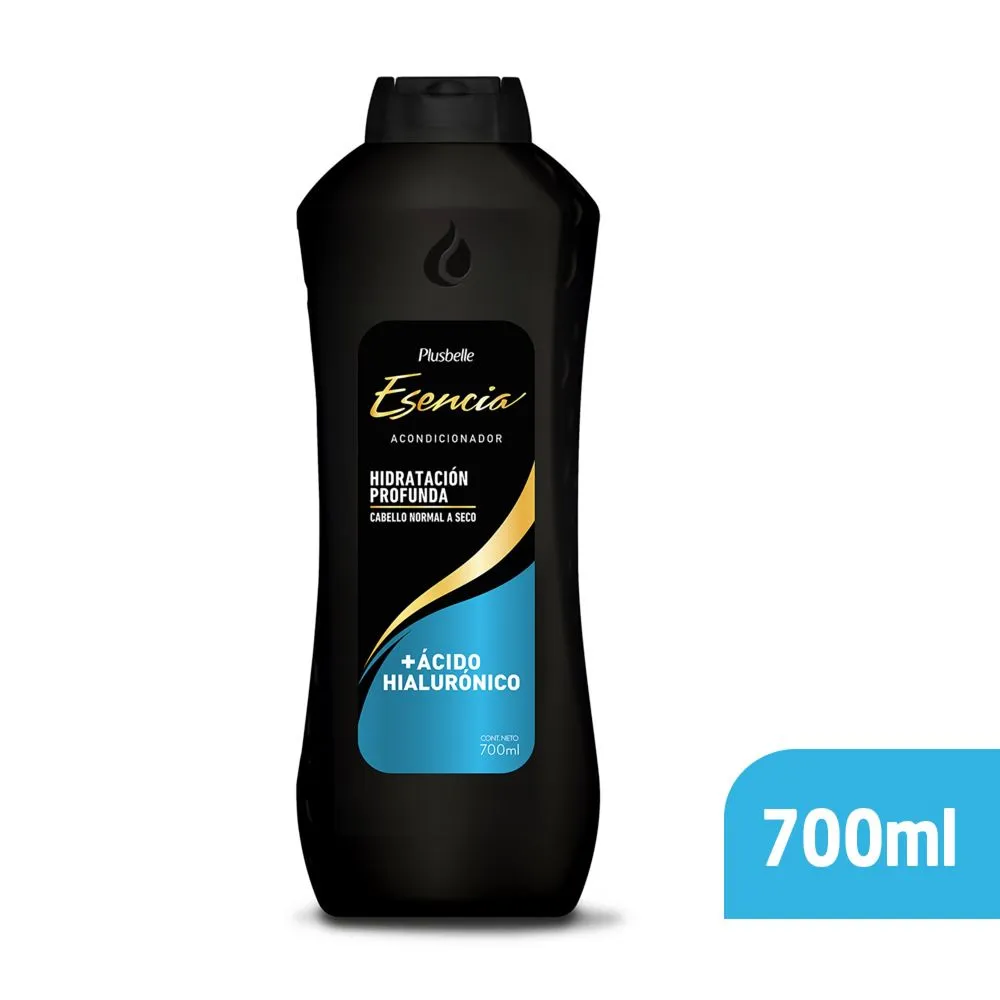 Plusbelle Plusbelle Esencia Acondicionador Hidratación profunda 700 ml