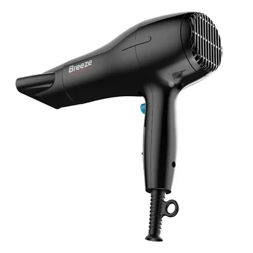 Gama Secador de Cabello GAMA Breeze BK 2100W Tourmaline Ion