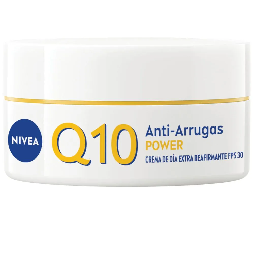 Nivea Crema facial antiedad de día Nivea Q10 Power FPS 30 para todo tipo de piel 50 ml