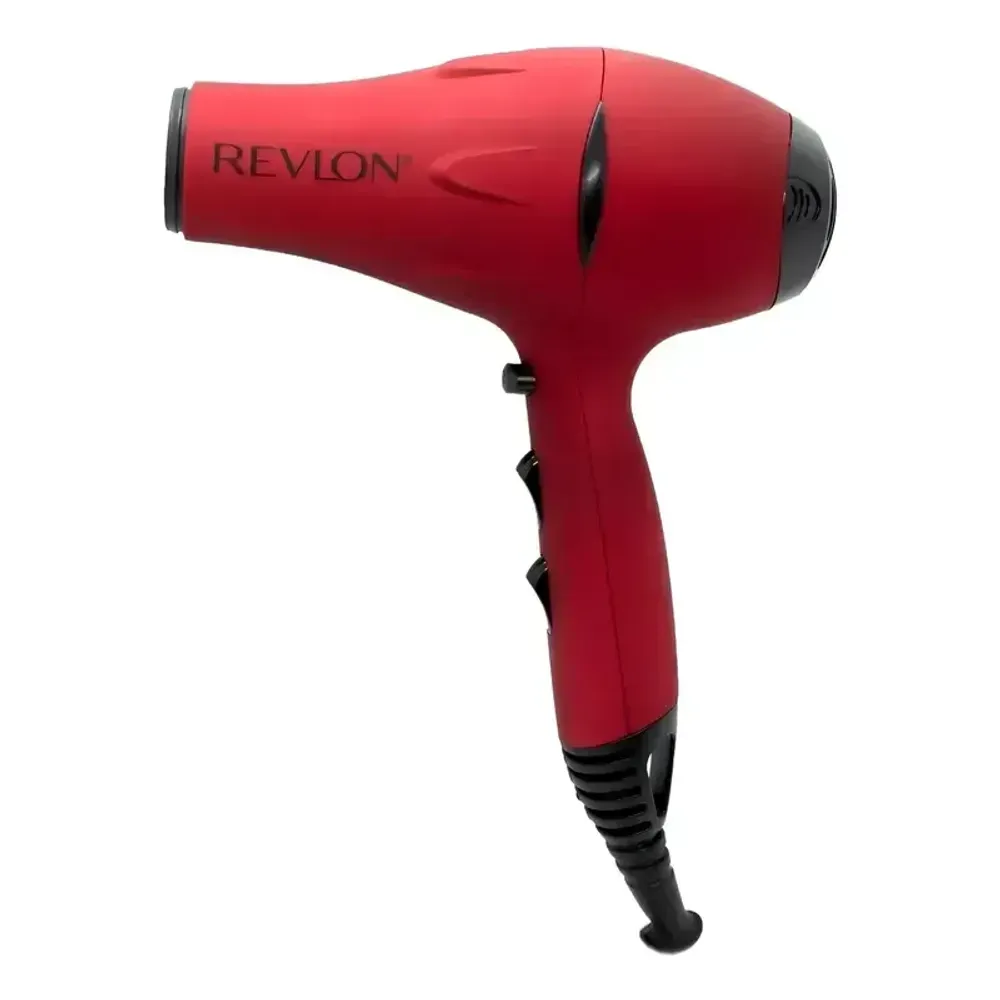 Revlon Kit Estilizador Secador De Pelo + Plancha Revlon Rvdr5230r