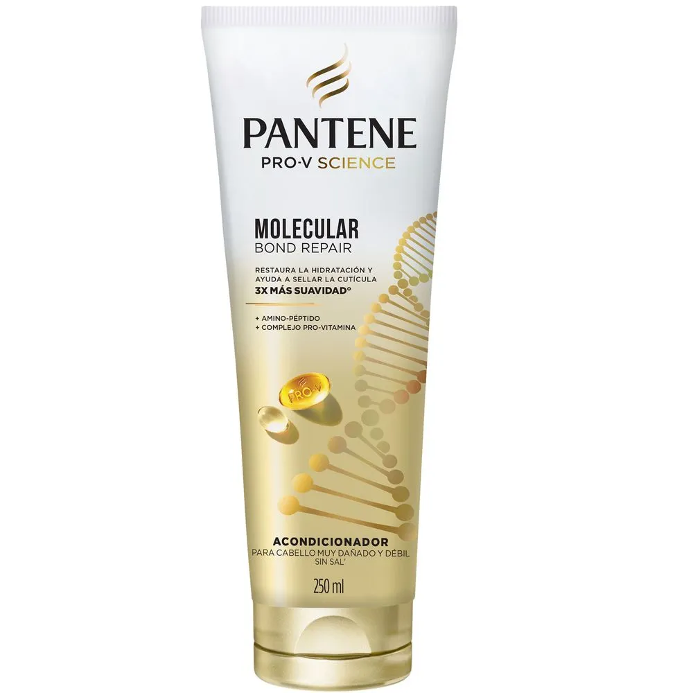 Pantene Acondicionador Molecular Pantene 250 ml