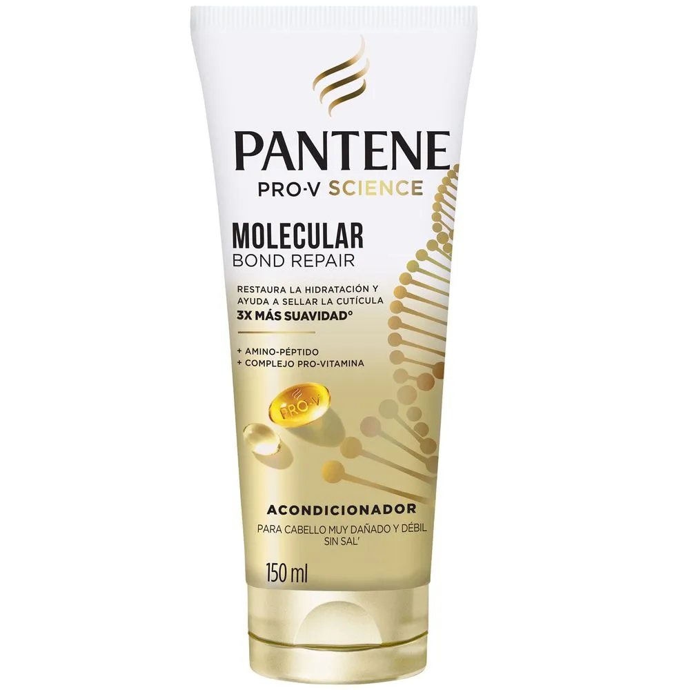 Pantene Acondicionador Molecular Pantene 150 ml