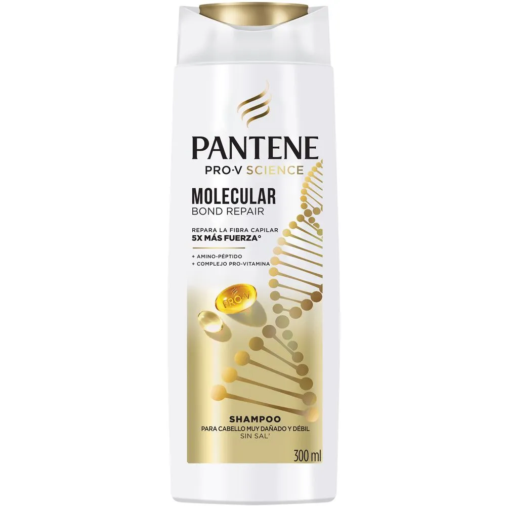 Pantene Shampoo Molecular Pantene 300 ml
