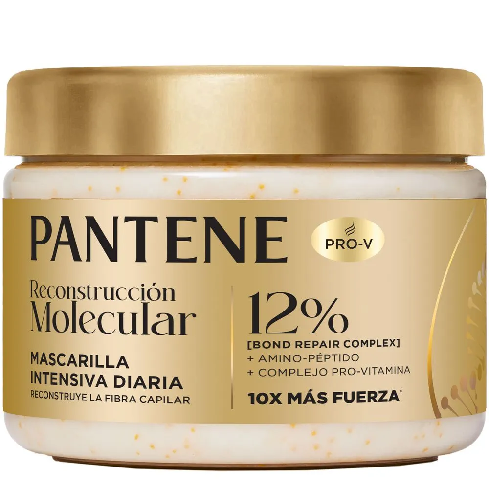 Pantene Mascarilla capilar Molecular Pantene 270 ml
