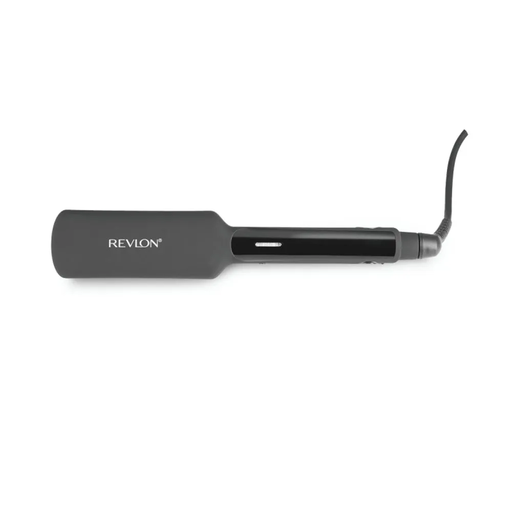 Revlon Planchita de Pelo Revlon Titanio Placas Anchas 230°C Negro RVST2182BLA2AV1-NS