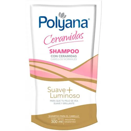 Polyana Shampoo Polyana ceramidas dp 300 cc.
