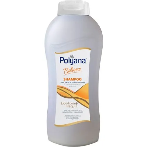 Polyana Shampoo Polyana balance 900 cc.