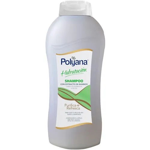 Polyana Shampoo Polyana hidratación 900 cc.