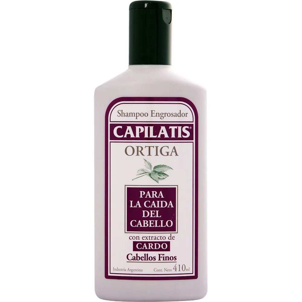 Capilatis Shampoo Capilatis Control Caída Engrosador x 410 ml