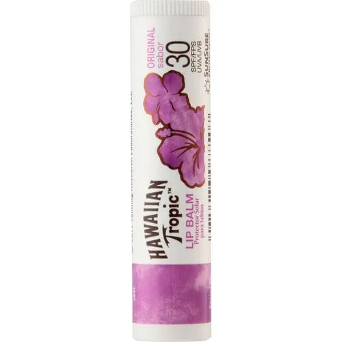 Hawaiian Tropic Protector Labial Hawaiian Tropic Lip Balm Sabor Original x 4 g