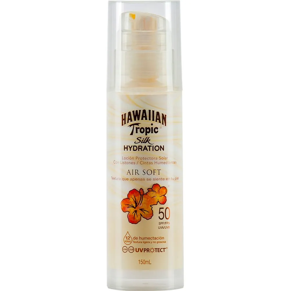 Hawaiian Tropic Protector Solar Hawaiian Tropic Air Soft Fps 50 x 150 ml