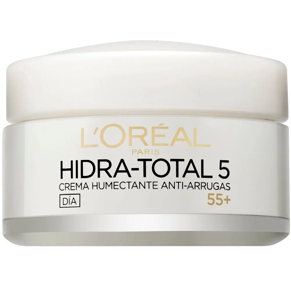 L'Oréal París Crema Facial L´Oréal Paris Hidra Total 5 +55 x 50 ml