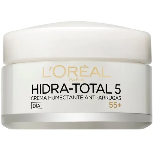 L'Oréal París Crema Facial L´Oréal Paris Hidra Total 5 +55 x 50 ml