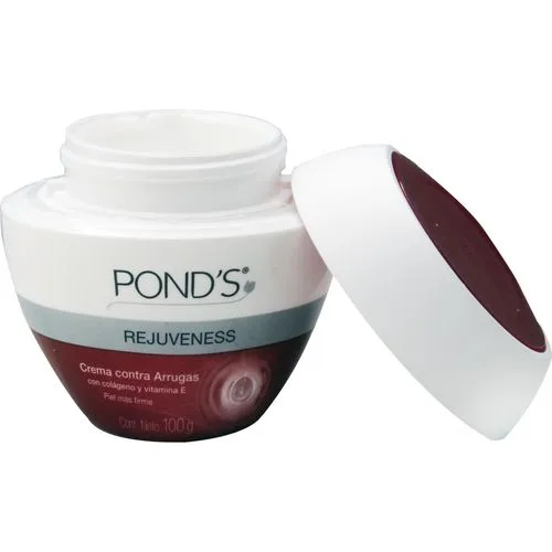 Pond's Crema Facial Pond's Rejuveness Contra Arrugas de Día x 100 g