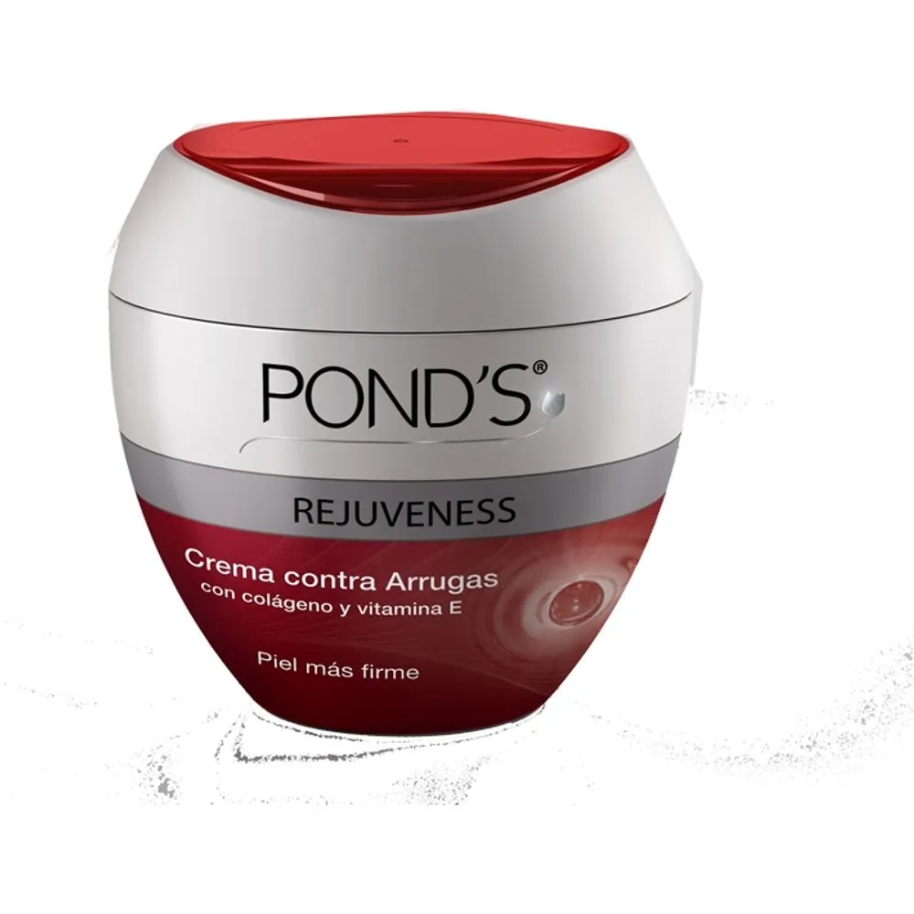 Pond's Crema Facial Pond's Rejuveness Contra Arrugas de Día x 100 g