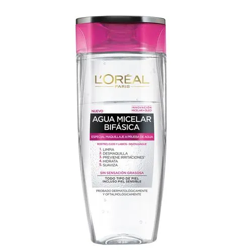 L'Oréal París Agua Micelar L'Oreal París Hidra Total 5 x 200 ml