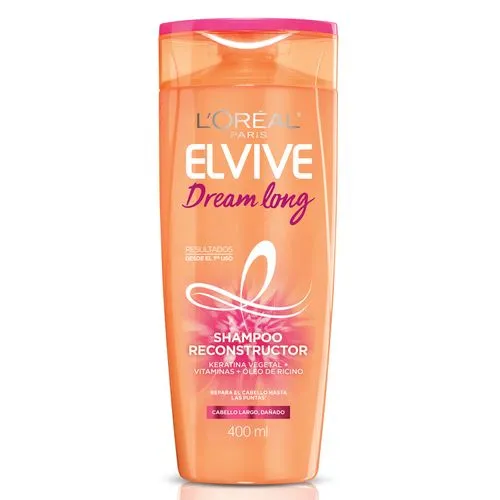 Elvive Shampoo Elvive Dream Long x 400 ml