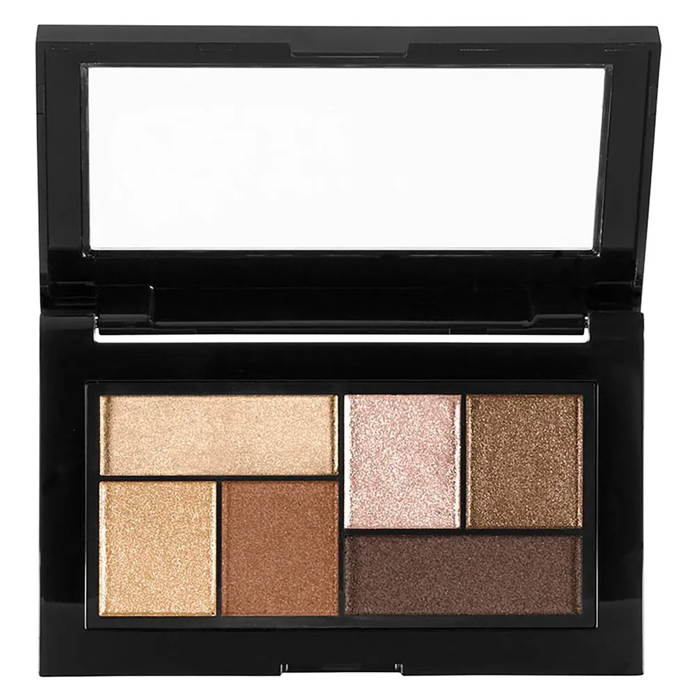 Maybelline Sombra de Ojos Maybelline The City Mini Palette x 4 g