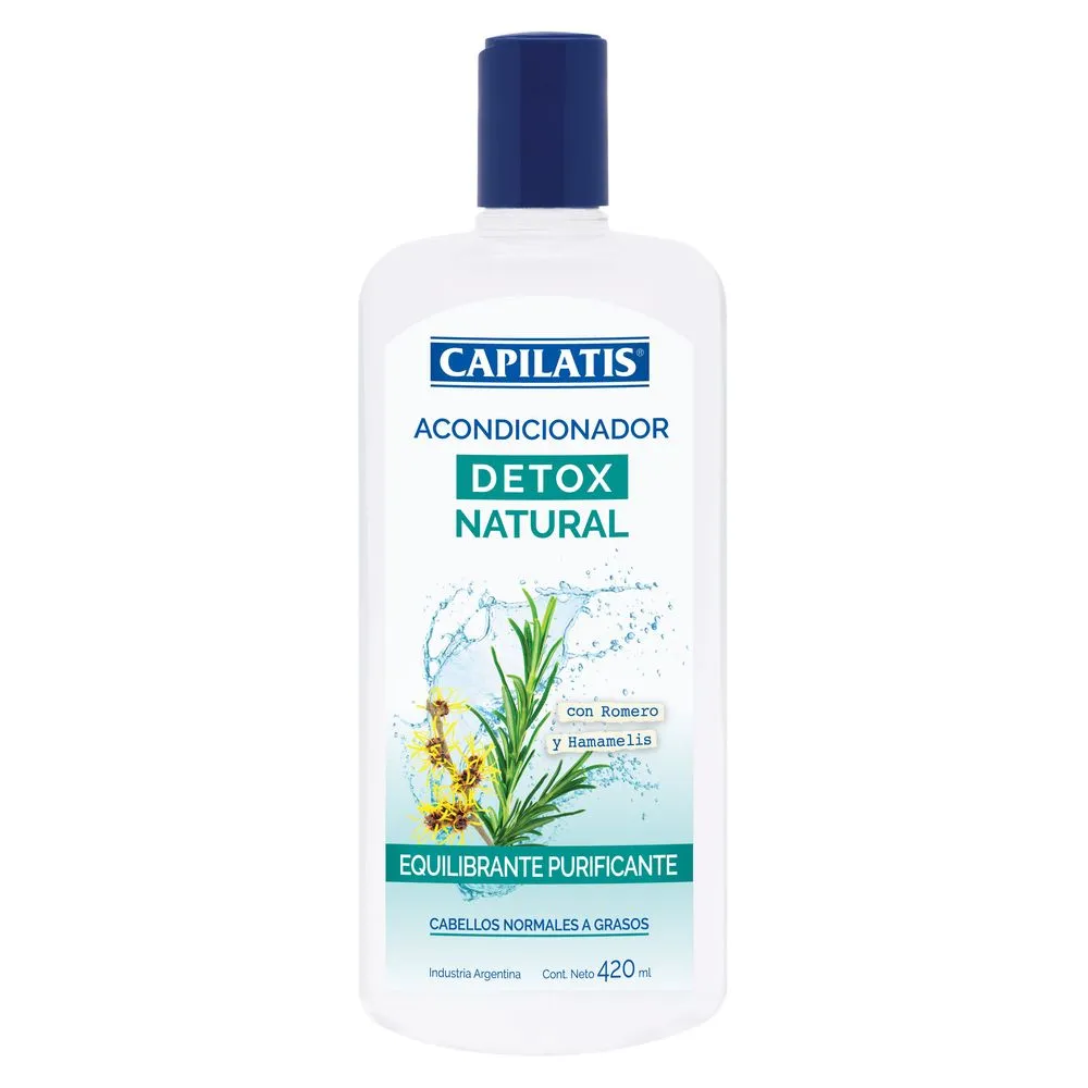 Capilatis Acondicionador Capilatis Equilibrante x 410 ml