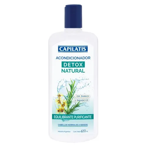 Capilatis Acondicionador Capilatis Equilibrante x 410 ml