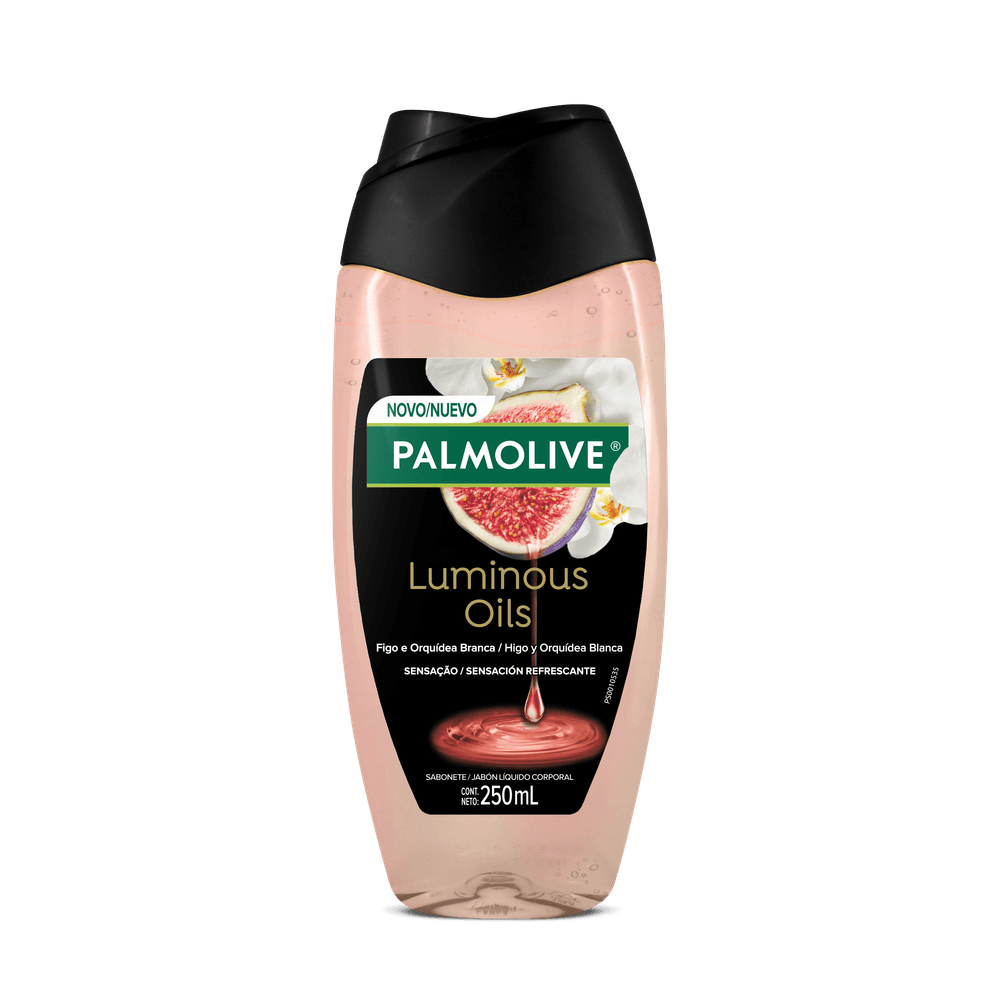 Palmolive Jabón Líquido Palmolive Luminous Oils Orchids x 250 ml