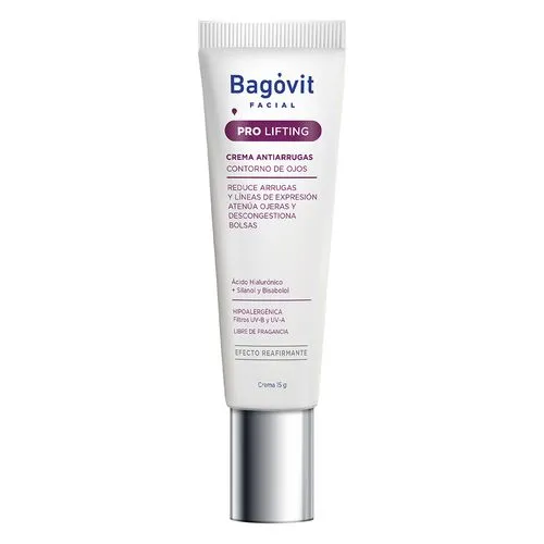 Bagóvit Contorno de Ojos Bagóvit Anti Arrugas Pro Lifting x 15 g