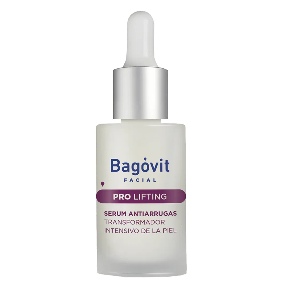 Bagóvit Sérum Antiarrugas Bagovit Facial Pro Lifting x 30 g