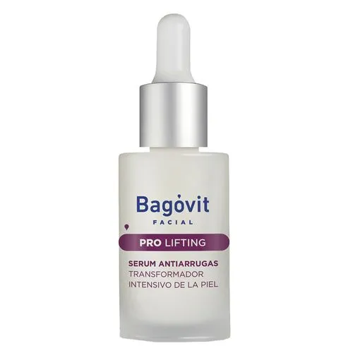 Bagóvit Sérum Antiarrugas Bagovit Facial Pro Lifting x 30 g