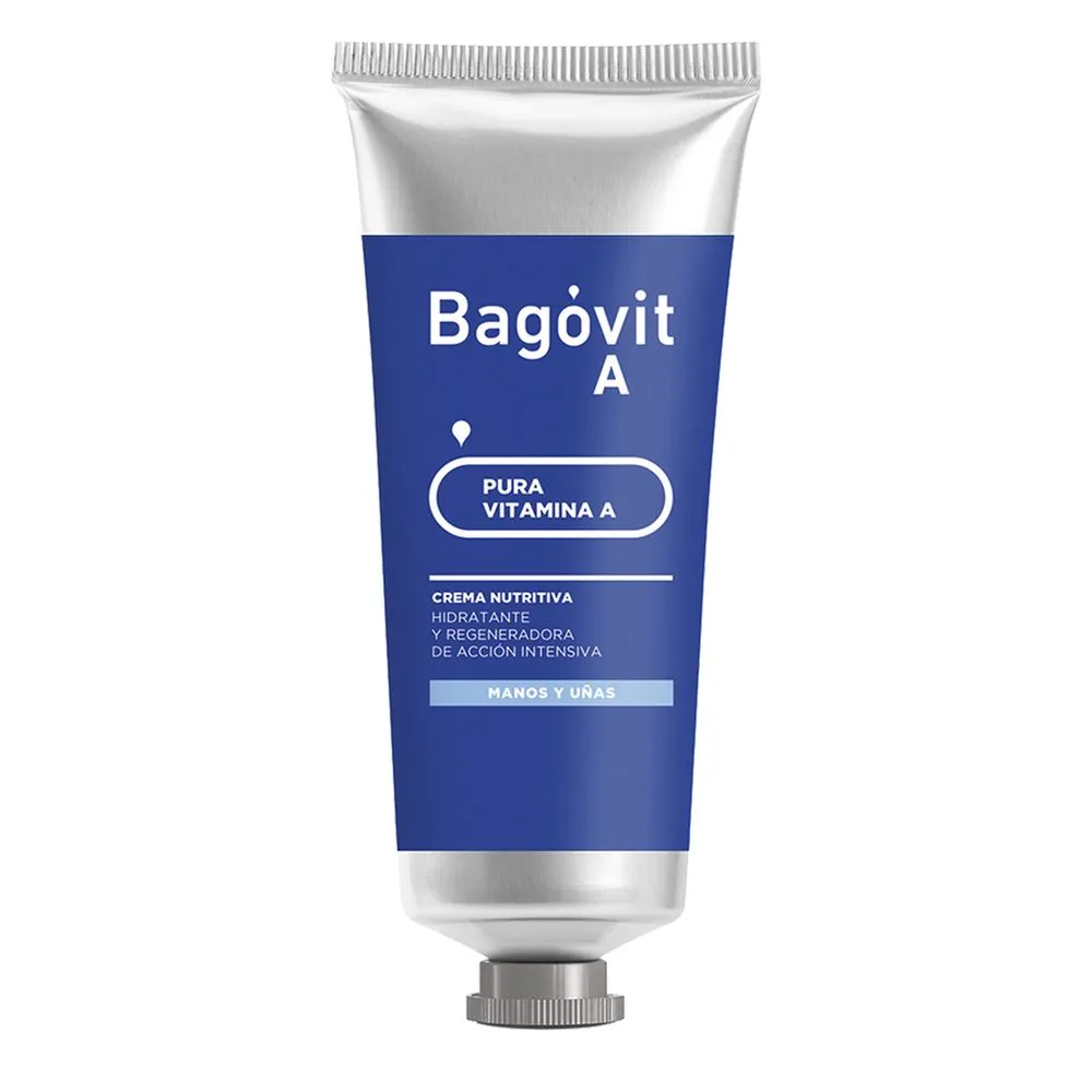Bagóvit Crema Bagóvit para Manos y Uñas x 50 g