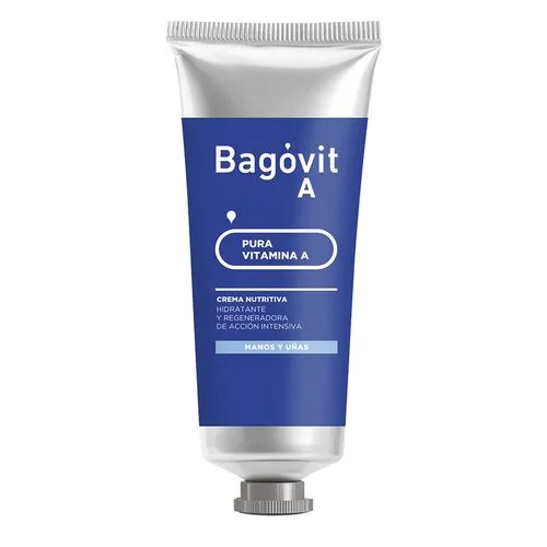 Bagóvit Crema Bagóvit para Manos y Uñas x 50 g