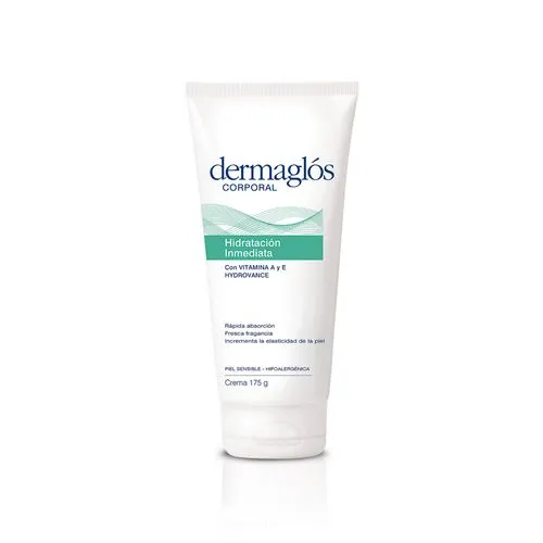 Dermaglós Crema Corporal Dermaglós Hidratación Inmediata x 175 g