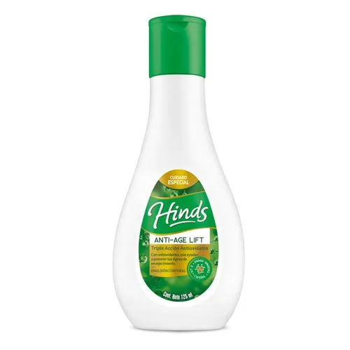 Hinds Crema Corporal Hinds Anti-Age Lift x 125 ml