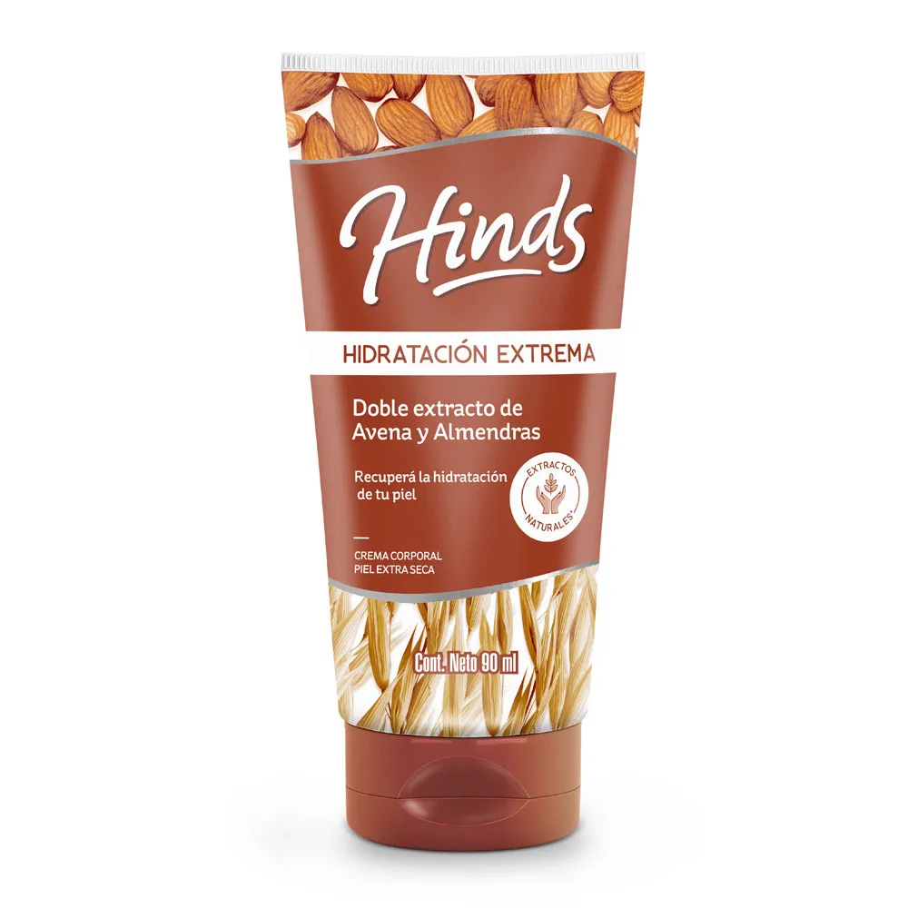 Hinds Crema Corporal Hinds Hidratación Extrema x 90 ml