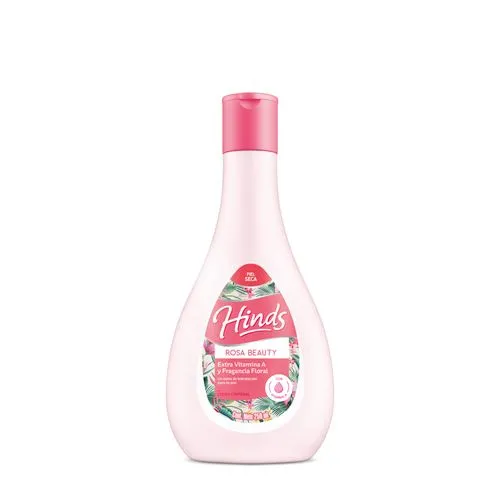 Hinds Crema Corporal Hinds Rosa Beauty x 250 ml