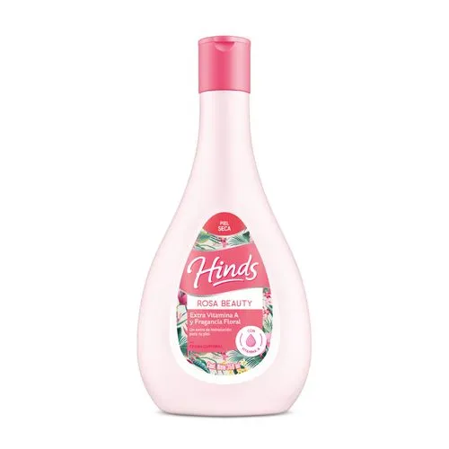 Hinds Crema Corporal Hinds Rosa Beauty x 350 ml