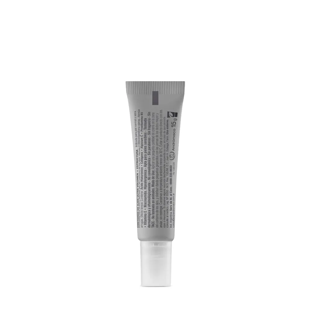 Dermaglós Contorno de Ojos Dermaglós Ultra Volumen y Estructura x 15 g
