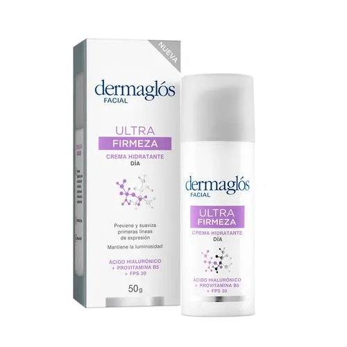Dermaglós Crema Dermaglós Hidratante de Día Fps 30+ Ultra Firmeza x 50g