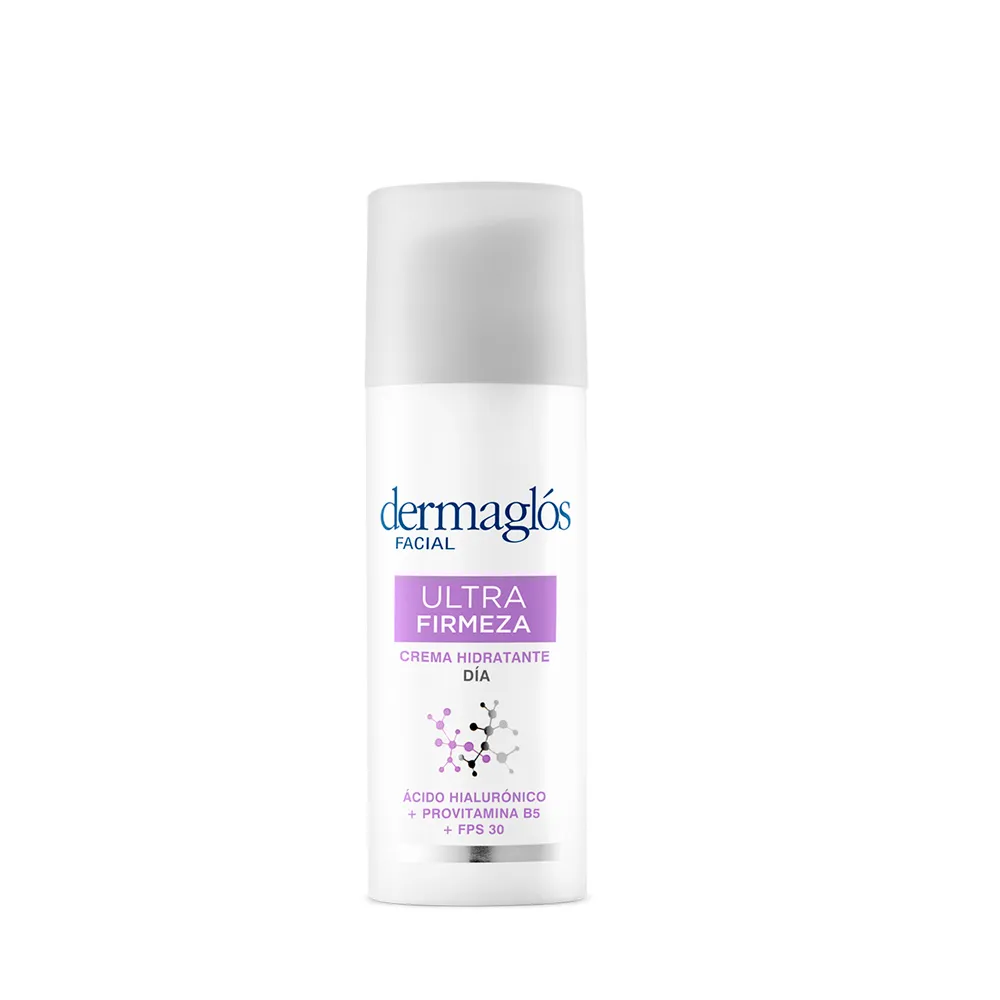 Dermaglós Crema Dermaglós Hidratante de Día Fps 30+ Ultra Firmeza x 50g