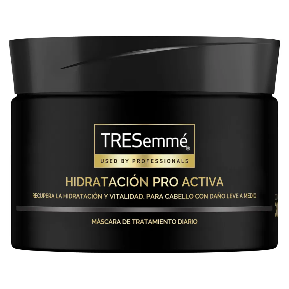 Tresemmé Máscara de Tratamiento Tresemmé Hidratación Pro Activa x 300 g