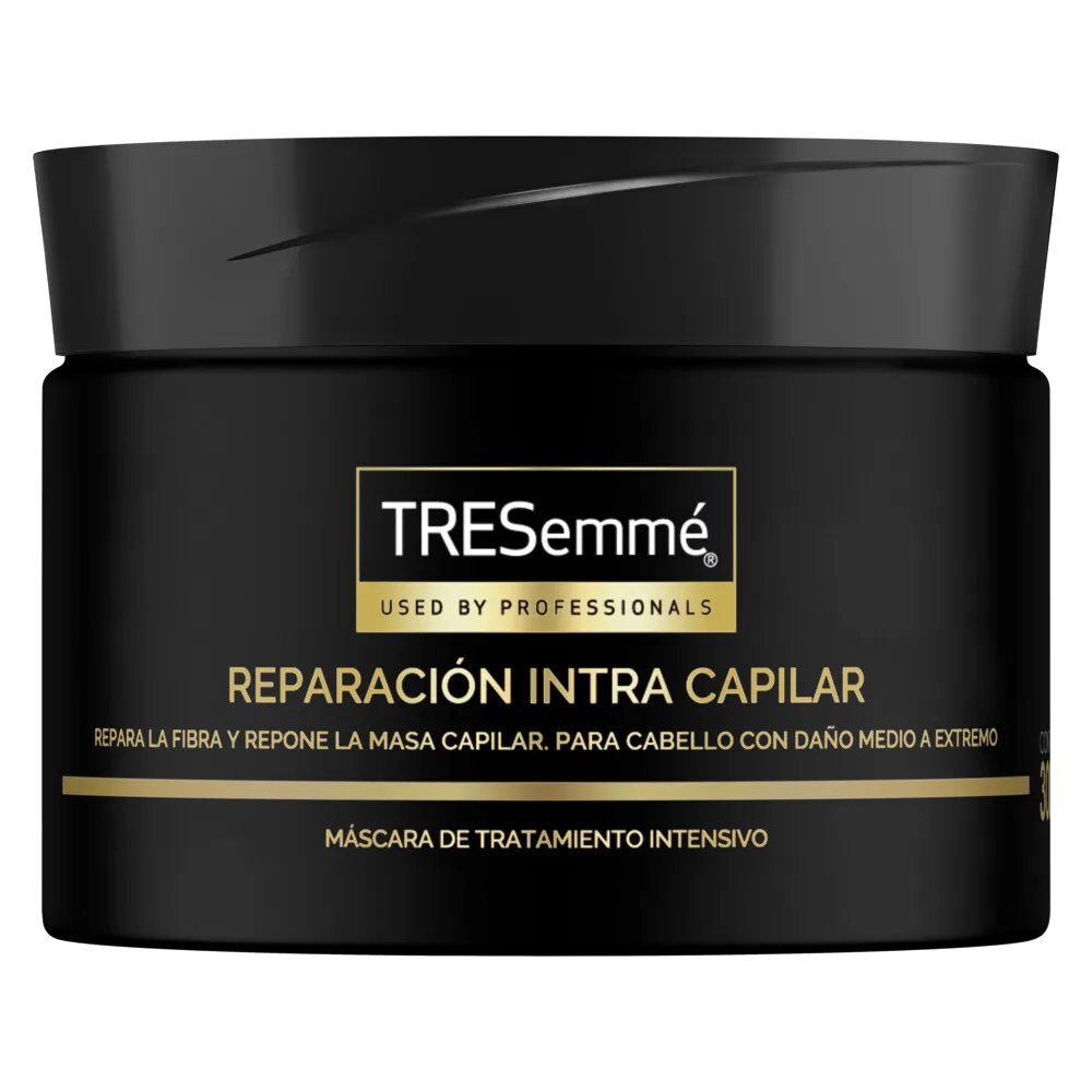 Tresemmé Máscara Capilar Tresemmé Intensivo x 300 g