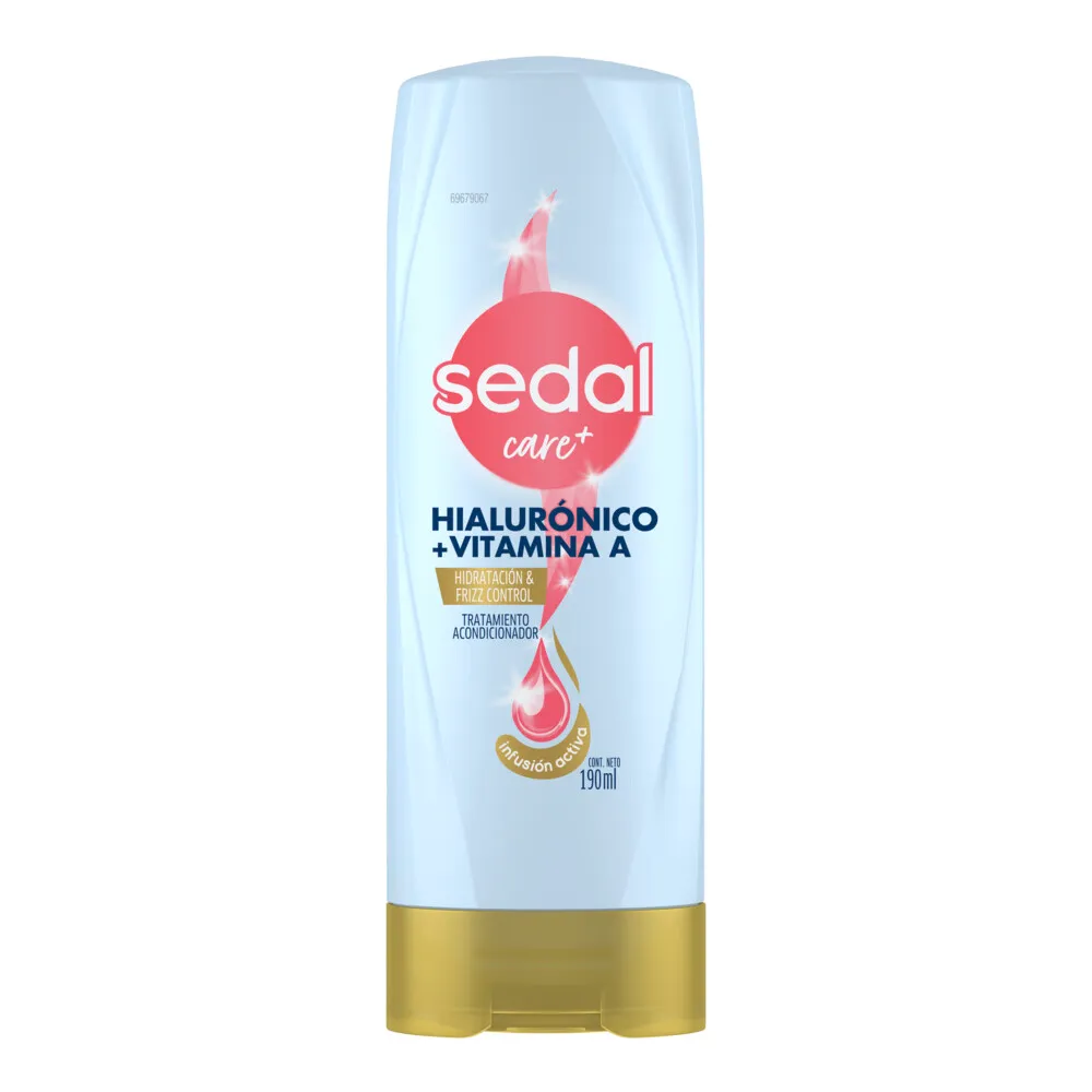 Sedal Acondicionador Sedal Hialurónico + Vitamina A x 190 ml