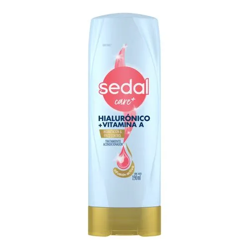 Sedal Acondicionador Sedal Hialurónico + Vitamina A x 190 ml