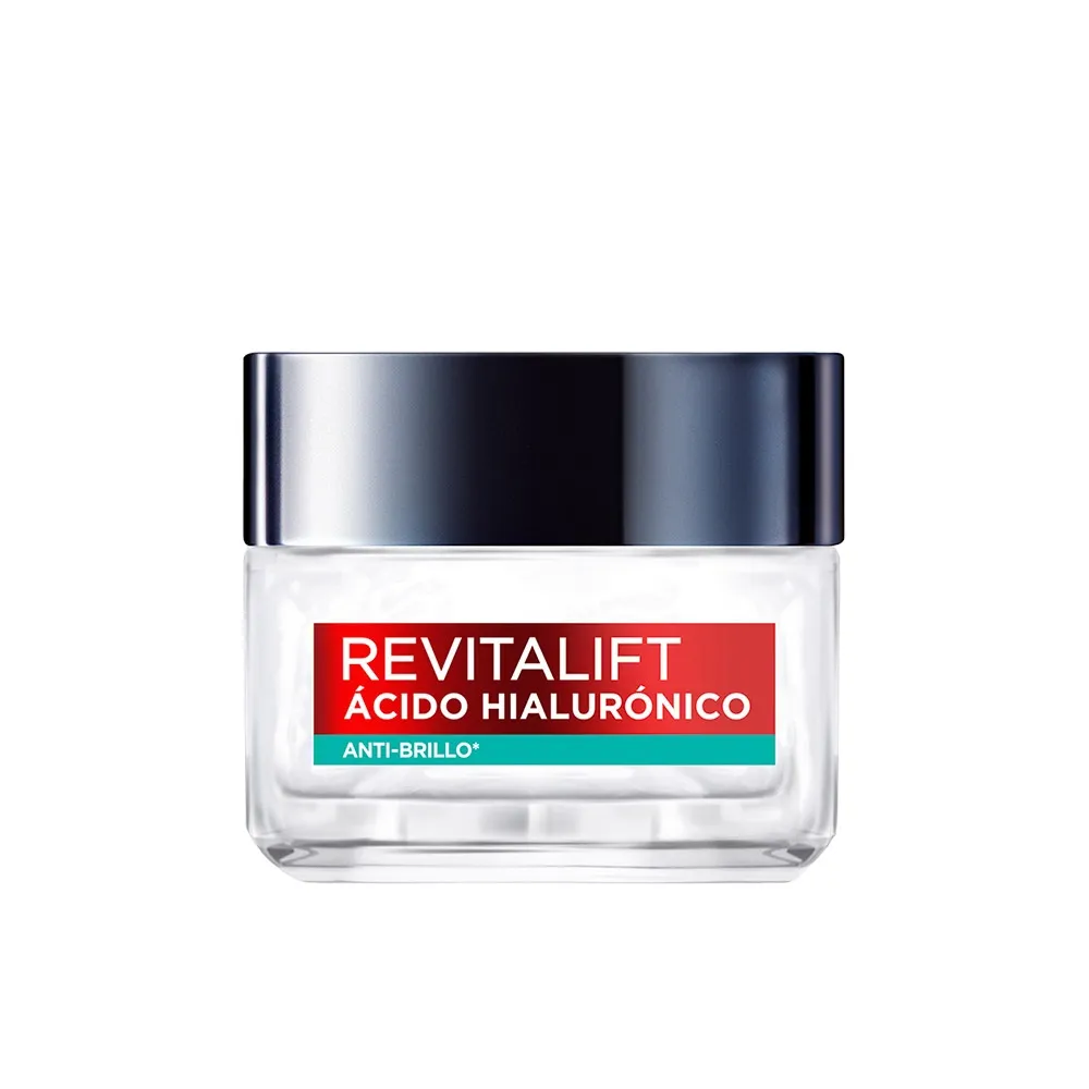 L'Oréal París Gel Crema Anti Brillo L'Oreal Paris Revitalift