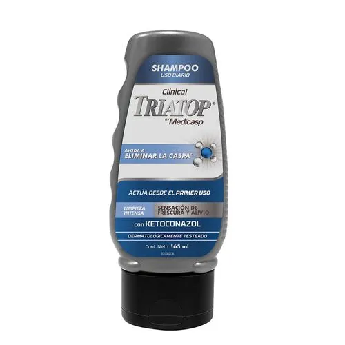 Triatop Shampoo Triatop Clinical x 165 ml