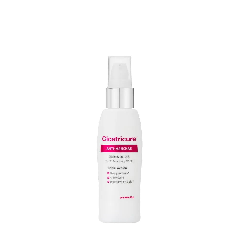 Cicatricure Crema Facial Cicatricure Anti-Manchas x 50 g