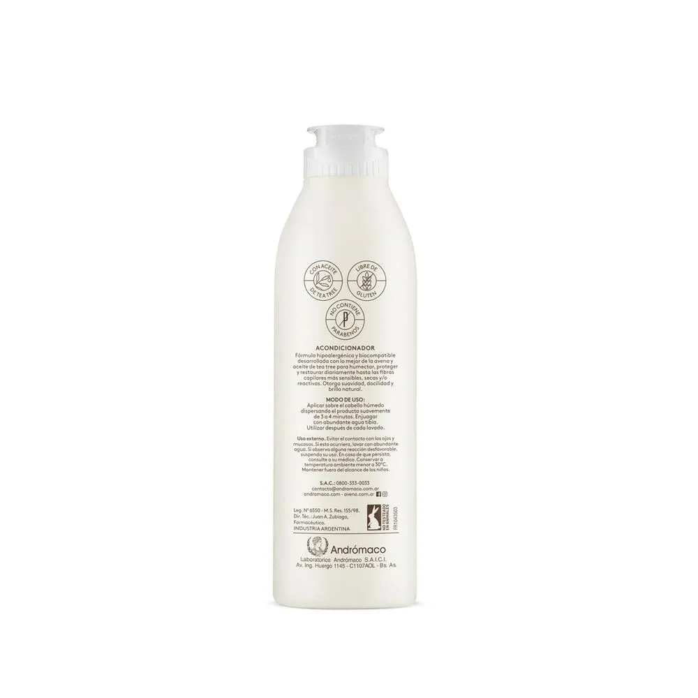 Aveno Acondicionador Aveno Restaurador Capilar x 250 ml