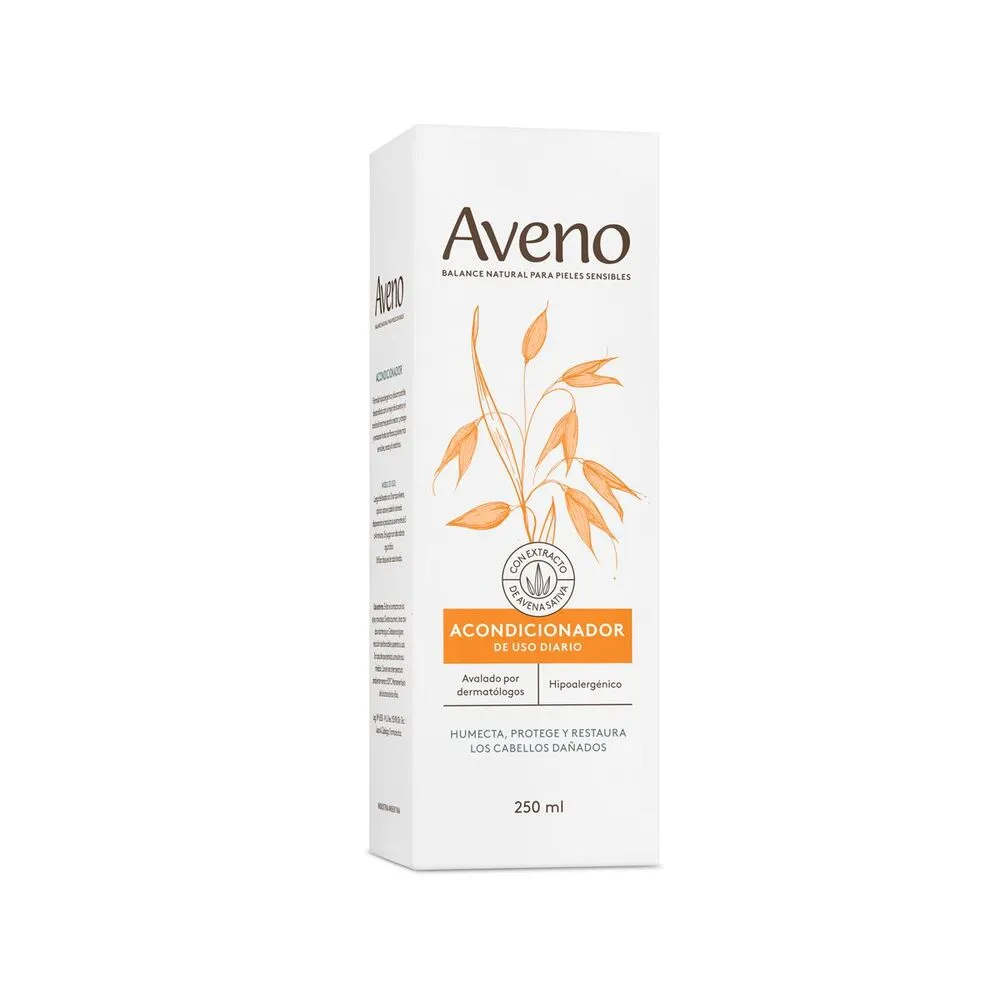 Aveno Acondicionador Aveno Restaurador Capilar x 250 ml